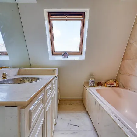 Appartement Charmant Duplex Avec Balcon - Quartier Du Marais - 191c *