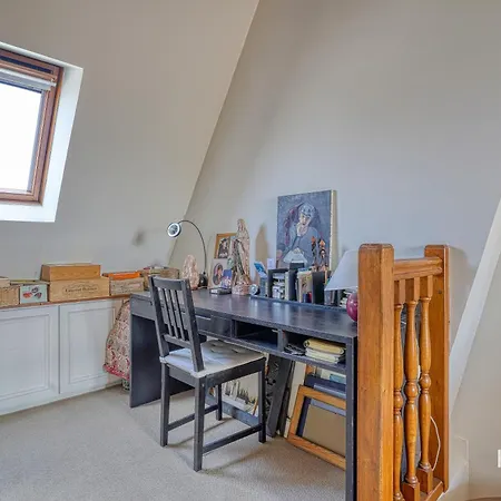 Charmant Duplex Avec Balcon - Quartier Du Marais - 191c Appartement Paris