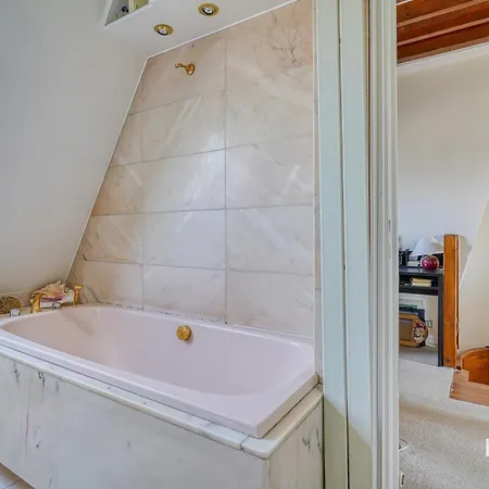 Appartement Charmant Duplex Avec Balcon - Quartier Du Marais - 191c