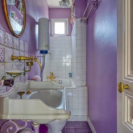 Charmant Duplex Avec Balcon - Quartier Du Marais - 191c * Paris