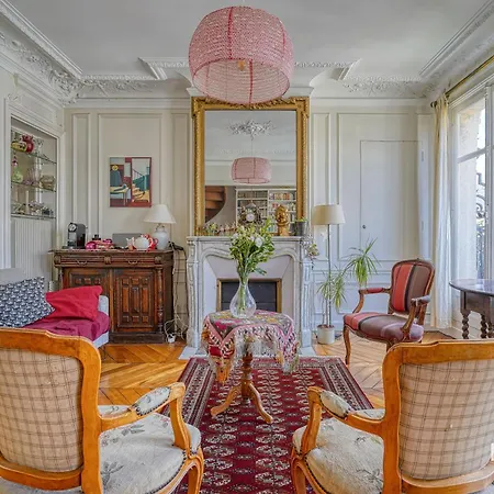 Charmant Duplex Avec Balcon - Quartier Du Marais - 191c * Paris